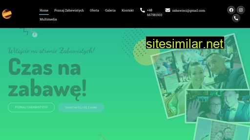 zabawisci.pl alternative sites
