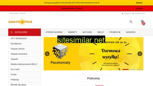 zabawkopolis.pl alternative sites
