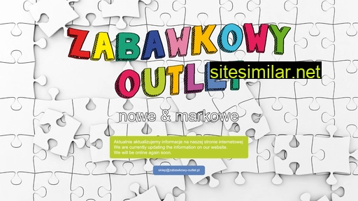 zabawkowy-outlet.pl alternative sites