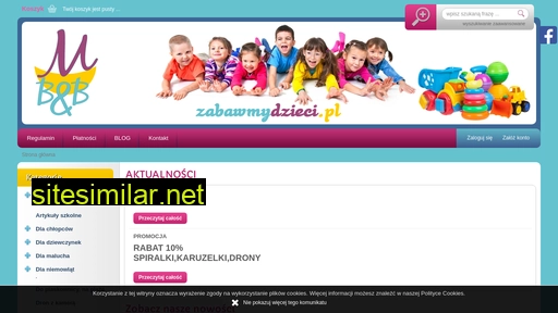 zabawmydzieci.pl alternative sites