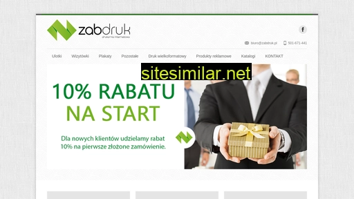 zabdruk.pl alternative sites