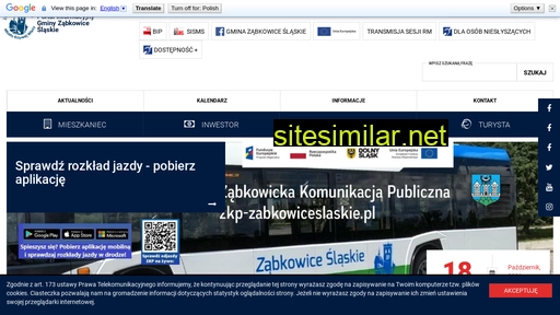 zabkowiceslaskie.pl alternative sites