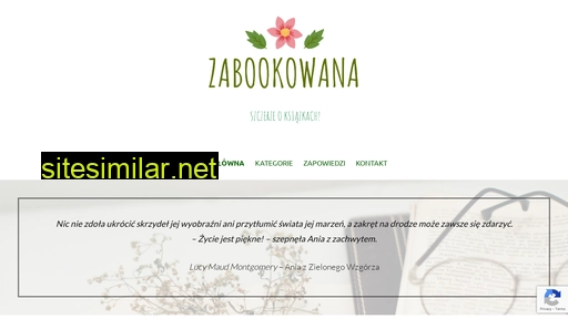 zabookowana.pl alternative sites