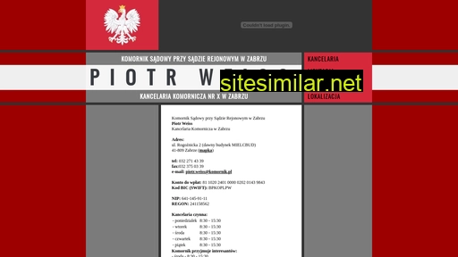 zabrzekomornik.pl alternative sites