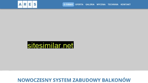 zabudowabalkonu.pl alternative sites