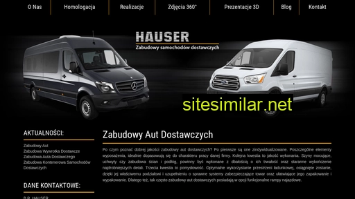zabudowy-aut-dostawczych.pl alternative sites