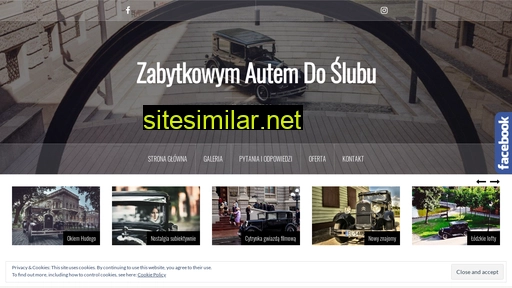 zabytkowymautemdoslubu.pl alternative sites