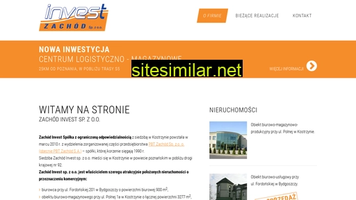 zachodinvest.pl alternative sites