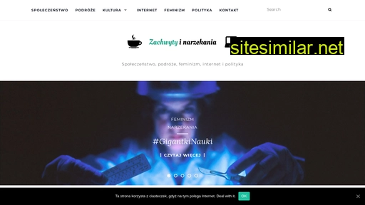 zachwytyinarzekania.pl alternative sites