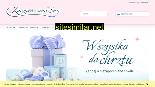 zaczarowane-sny.pl alternative sites