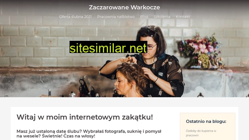 zaczarowanewarkocze.pl alternative sites
