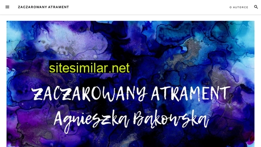 zaczarowanyatrament.pl alternative sites
