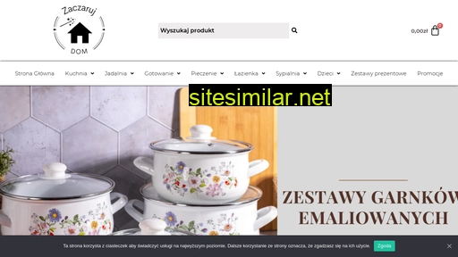 zaczarujdom.pl alternative sites