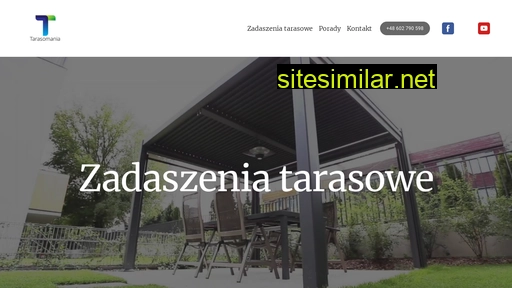 zadaszenia-tarasu.pl alternative sites
