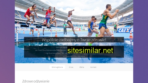 zadbajmyozdrowie.pl alternative sites