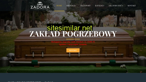 Zadora-wadowice similar sites