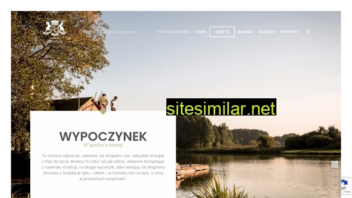 zagroda-ojrzanow.pl alternative sites