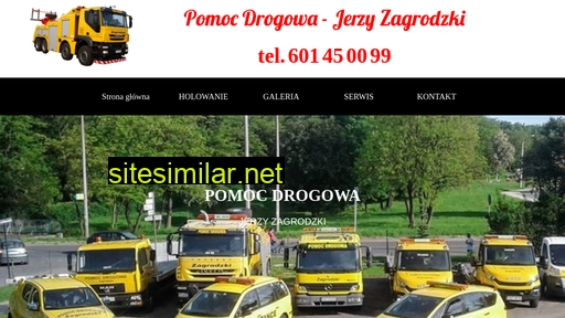 zagrodzki.com.pl alternative sites
