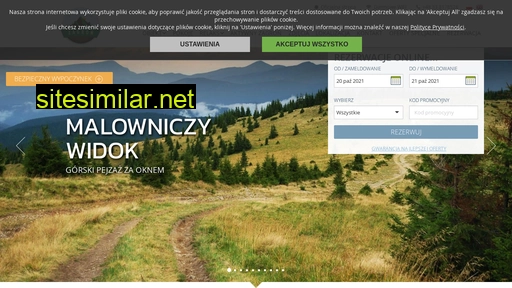 zagronszczyrk.pl alternative sites