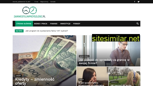 zainwestujwprzyszlosc.pl alternative sites