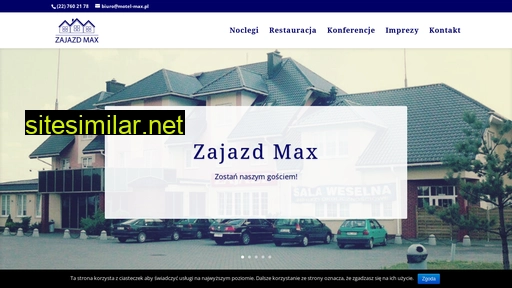 zajazdmax.pl alternative sites