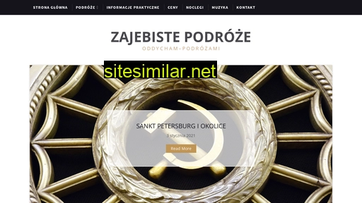 zajebistepodroze.pl alternative sites
