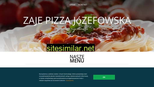zajepizzakatowice.pl alternative sites