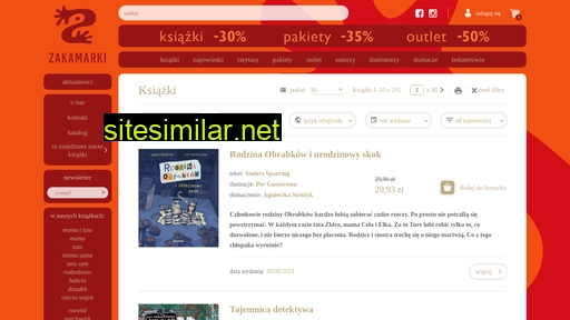 zakamarki.pl alternative sites