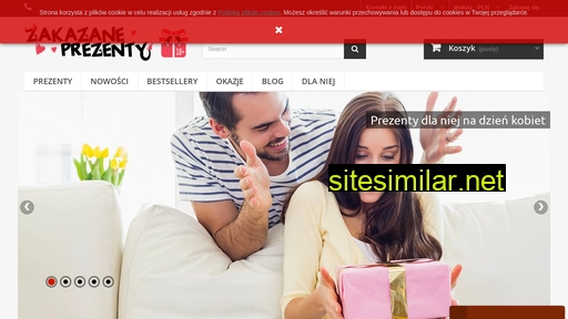 zakazaneprezenty.pl alternative sites