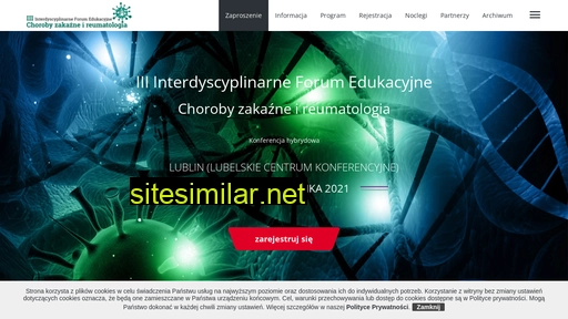 zakazneireumatologia.pl alternative sites