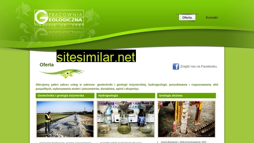 zaklad-geologiczny.pl alternative sites