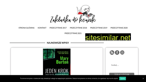 zakladkadoksiazek.pl alternative sites