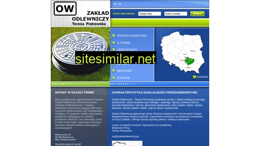 zakladodlewniczy.pl alternative sites