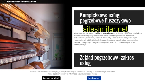 zakladuslugpogrzebowych-puszczykowo.pl alternative sites