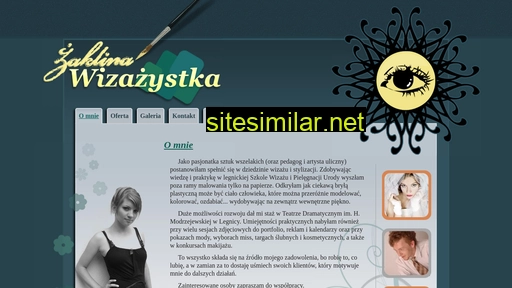 zaklina.pl alternative sites