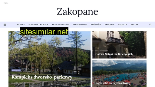 zakopedia.pl alternative sites