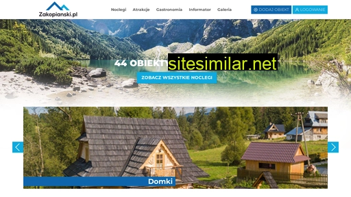 zakopianski.pl alternative sites