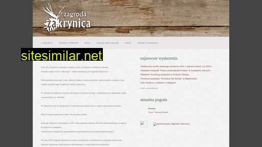 zakrynica.pl alternative sites