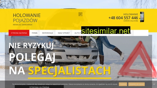 zakrzewski-holowanie.pl alternative sites