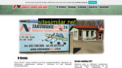 zakuwaniewezy24.pl alternative sites