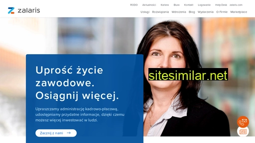 zalaris.pl alternative sites