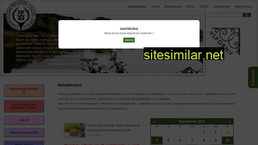 zalesie-gorne.pl alternative sites