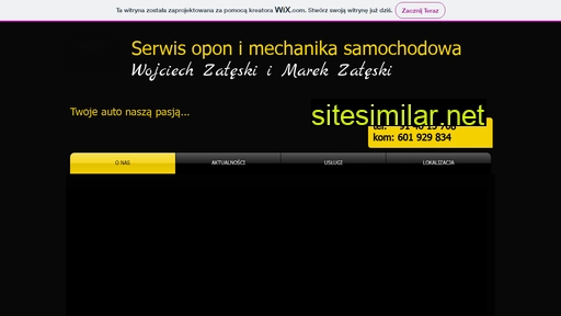 zaleskiopony.pl alternative sites