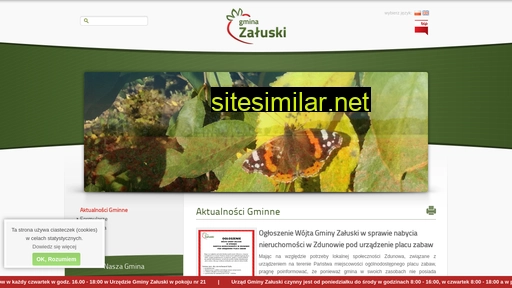 zaluski.pl alternative sites