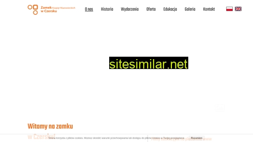 zamekczersk.pl alternative sites