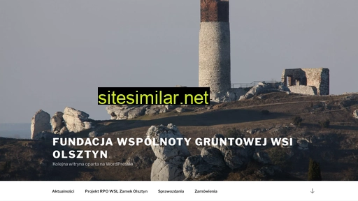 zamekolsztyn.org.pl alternative sites
