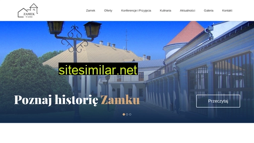 zamekwlesku.pl alternative sites