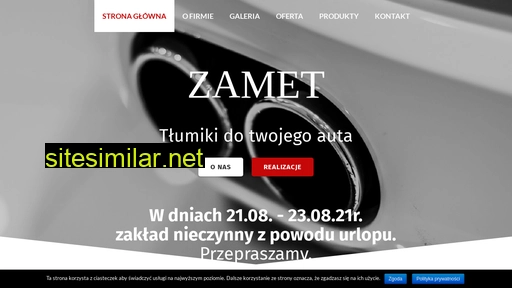 zamet.wloclawek.pl alternative sites