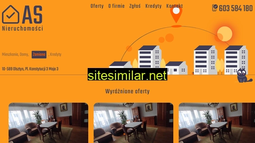 zamiany.olsztyn.pl alternative sites