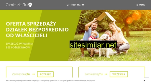 zamieszkajtu.pl alternative sites